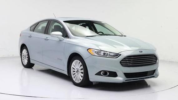 FORD FUSION 2014 3FA6P0LU1ER101579 image