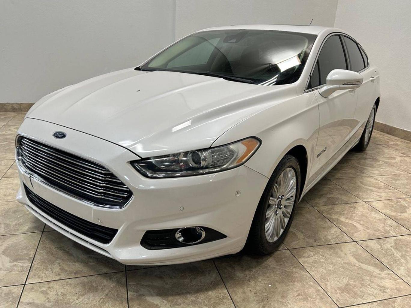 FORD FUSION 2014 3FA6P0LU7ER392850 image