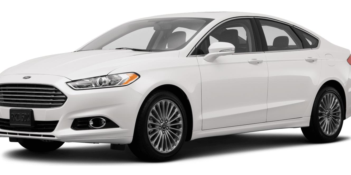 FORD FUSION 2014 3FA6P0K9XER106860 image