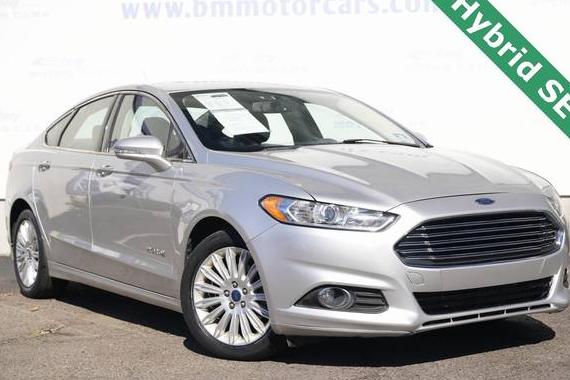 FORD FUSION 2014 3FA6P0LU9ER264562 image