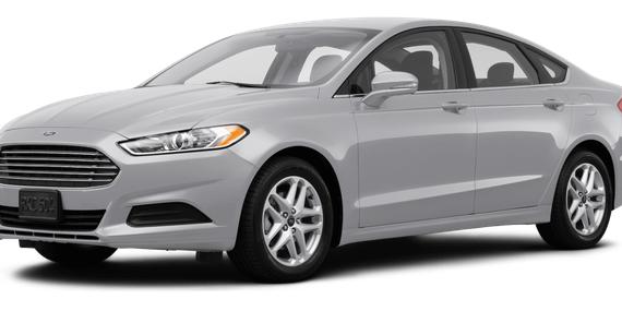 FORD FUSION 2014 1FA6P0H71E5382160 image