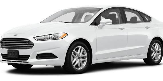 FORD FUSION 2014 1FA6P0H79E5398056 image
