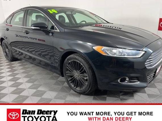 FORD FUSION 2014 3FA6P0HD9ER348650 image FORD FUSION 2014 3FA6P0HD9ER348650 image