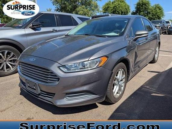 FORD FUSION 2014 3FA6P0HD9ER122768 image