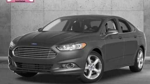 FORD FUSION 2014 3FA6P0HD3ER110437 image