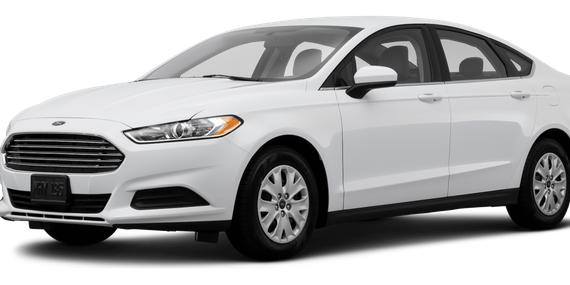 FORD FUSION 2014 3FA6P0G73ER352446 image