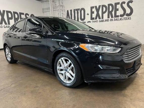 FORD FUSION 2014 3FA6P0H74ER336755 image
