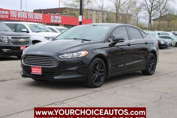 FORD FUSION 2014 3FA6P0H77ER396254 image