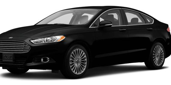 FORD FUSION 2014 3FA6P0K99ER281875 image