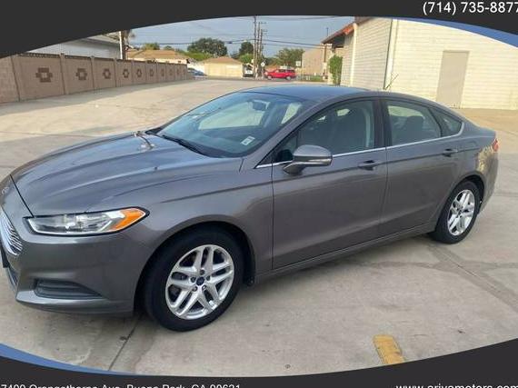 FORD FUSION 2014 3FA6P0H77ER316712 image