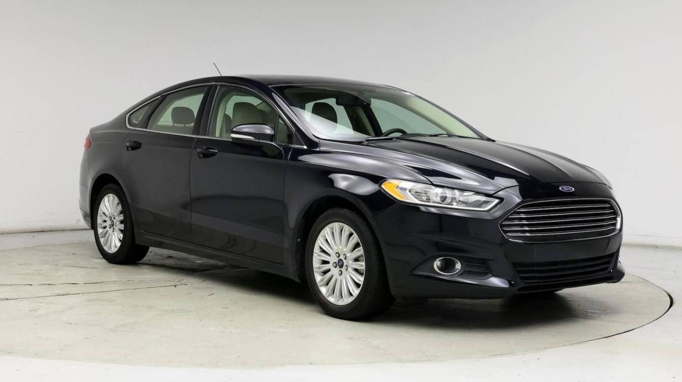 FORD FUSION 2014 3FA6P0LU1ER238778 image