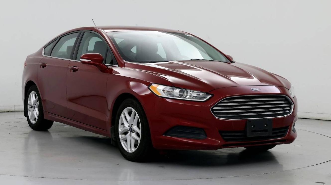 FORD FUSION 2014 3FA6P0H78ER176458 image