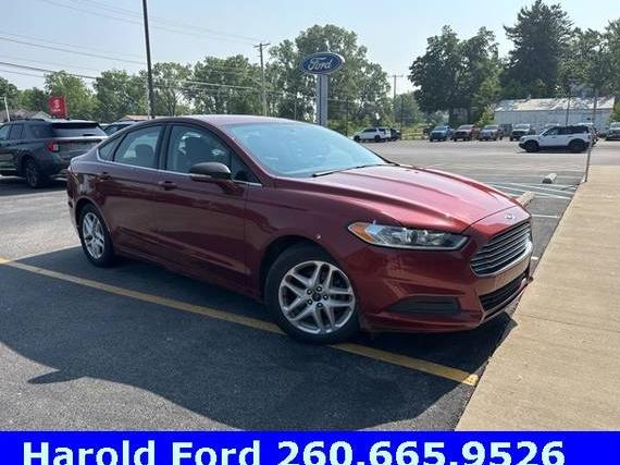 FORD FUSION 2014 3FA6P0H76ER396620 image