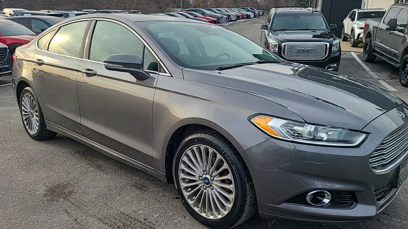 FORD FUSION 2014 3FA6P0D96ER206760 image