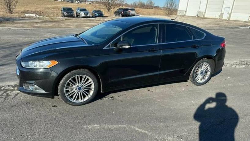 FORD FUSION 2014 3FA6P0H94ER361320 image