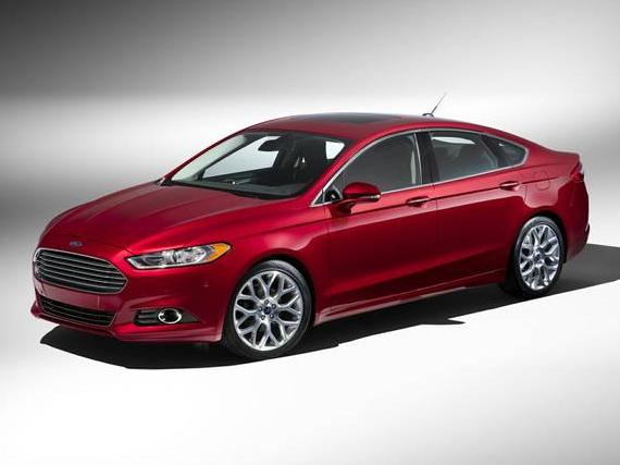FORD FUSION 2014 3FA6P0K98ER120479 image