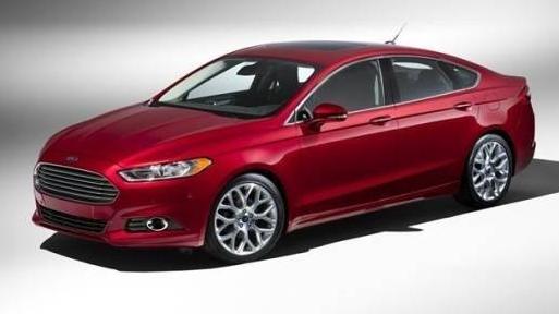 FORD FUSION 2014 3FA6P0H71ER297283 image