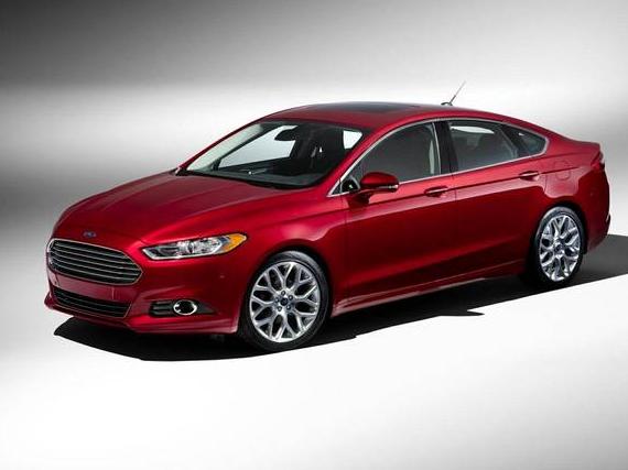 FORD FUSION 2014 3FA6P0H9XER216542 image