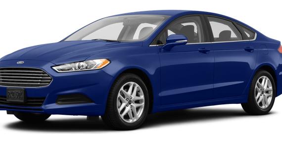 FORD FUSION 2014 3FA6P0HD1ER388916 image