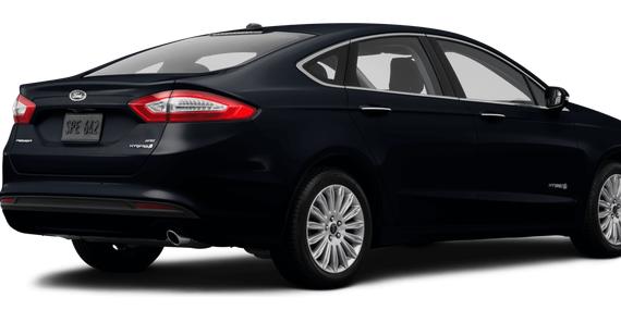 FORD FUSION 2014 3FA6P0RU4ER194475 image