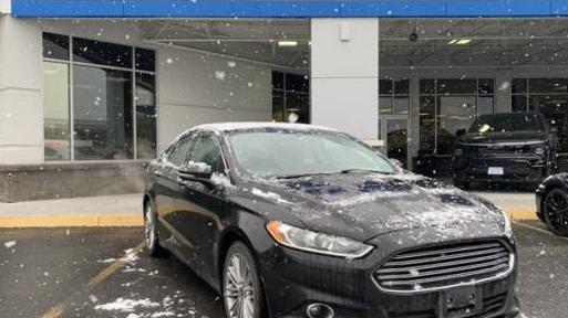 FORD FUSION 2014 3FA6P0H92ER258378 image