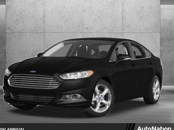 FORD FUSION 2014 3FA6P0HD7ER234727 image