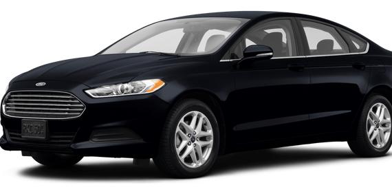 FORD FUSION 2014 3FA6P0HD7ER357105 image