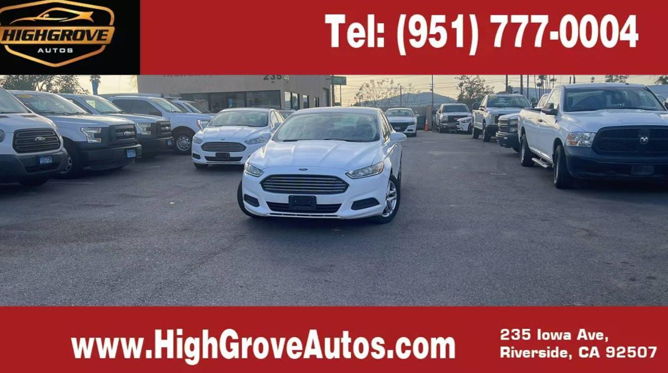 FORD FUSION 2014 3FA6P0H70ER285111 image