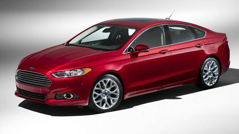 FORD FUSION 2014 3FA6P0K95ER227425 image