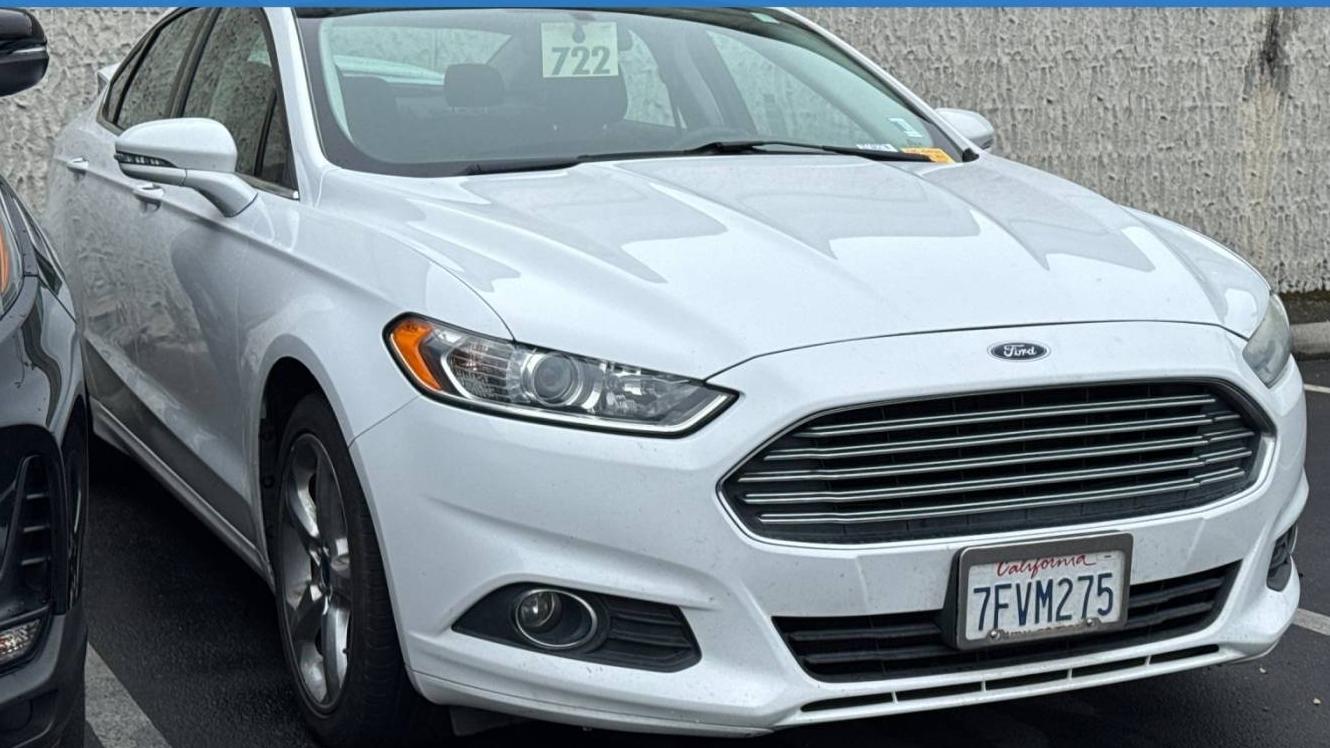 FORD FUSION 2014 3FA6P0H78ER203934 image