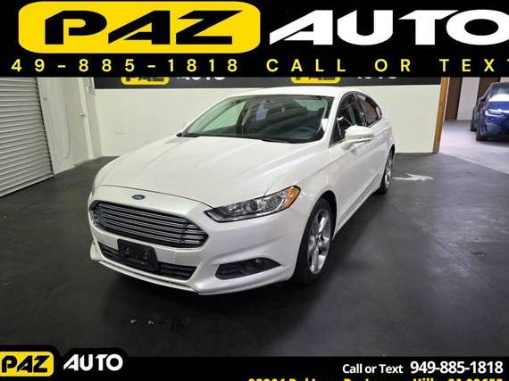 FORD FUSION 2014 3FA6P0HD3ER129506 image