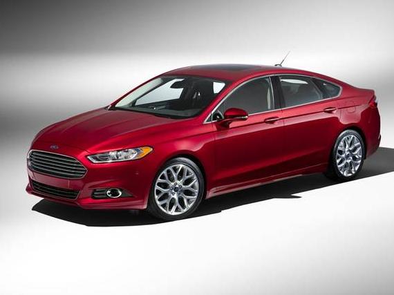 FORD FUSION 2014 1FA6P0H79E5365400 image