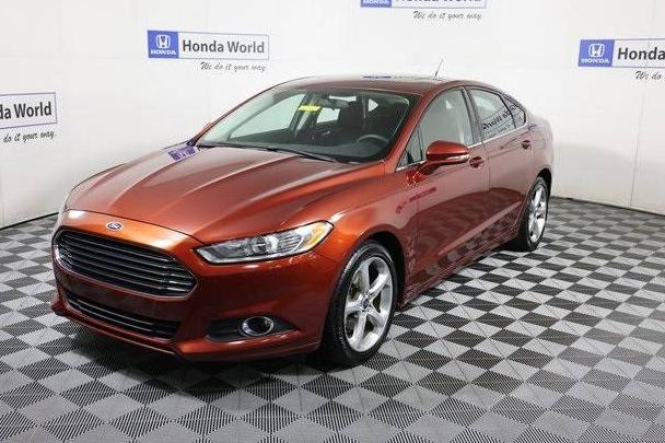 FORD FUSION 2014 3FA6P0HD0ER200211 image