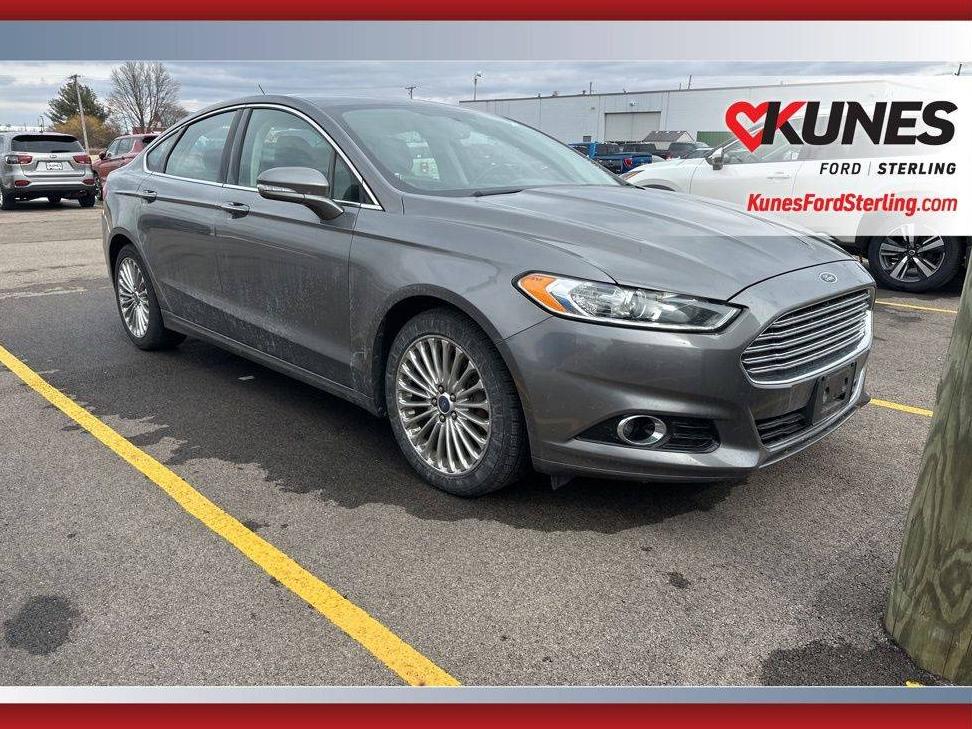 FORD FUSION 2014 3FA6P0K98ER235762 image