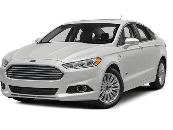 FORD FUSION 2014 3FA6P0SU4ER329982 image
