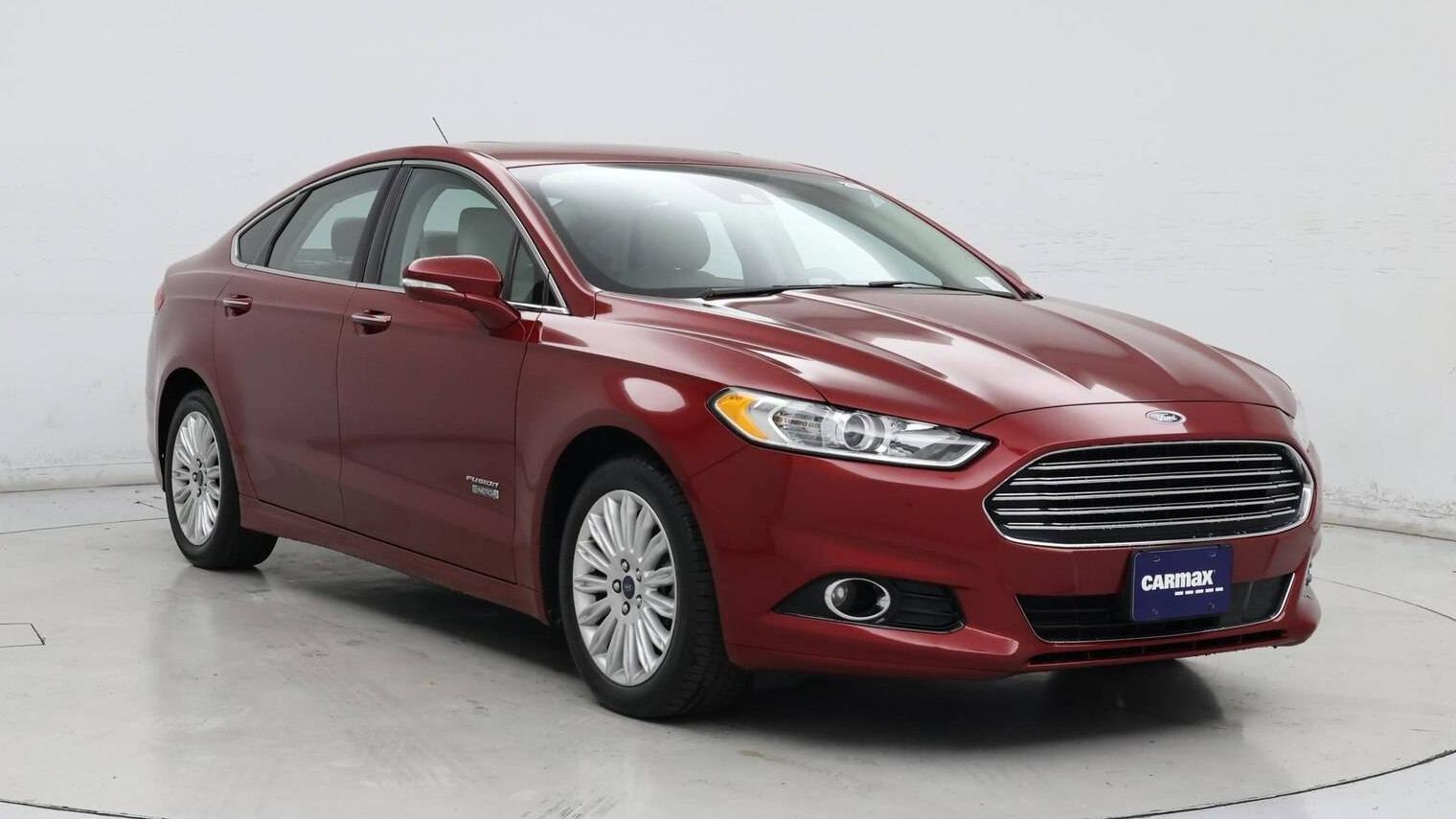 FORD FUSION 2014 3FA6P0SU2ER366867 image