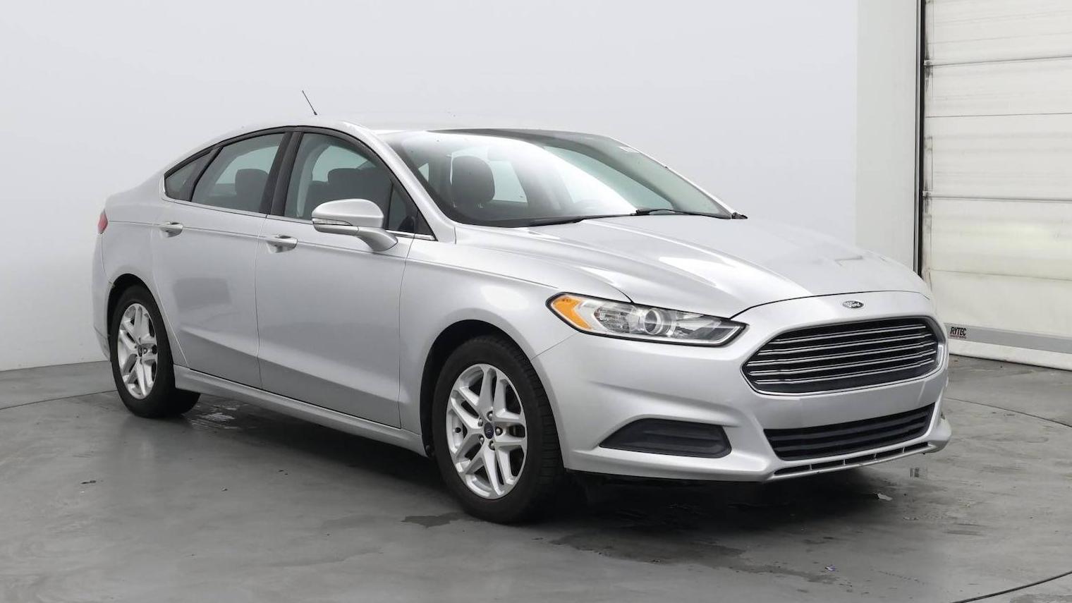 FORD FUSION 2014 3FA6P0H73ER126602 image