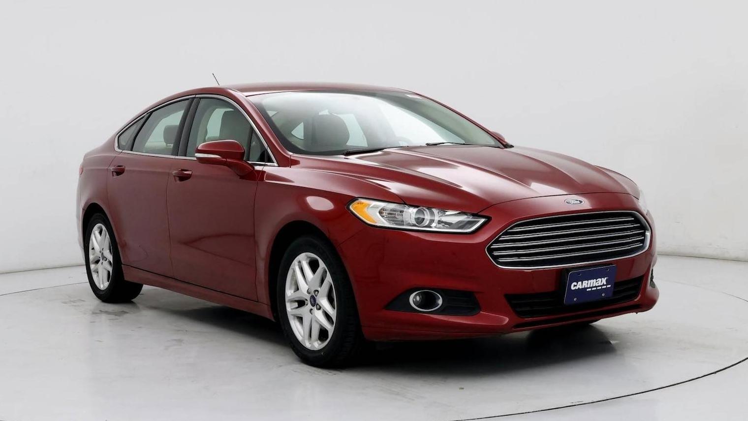 FORD FUSION 2014 3FA6P0HD8ER306308 image