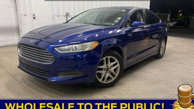 FORD FUSION 2014 1FA6P0H73E5370124 image