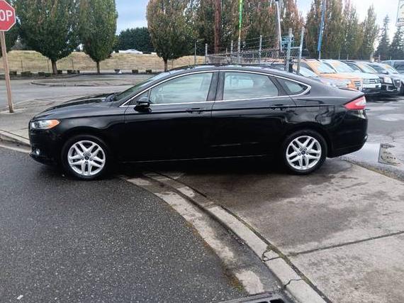 FORD FUSION 2014 3FA6P0HD8ER321942 image