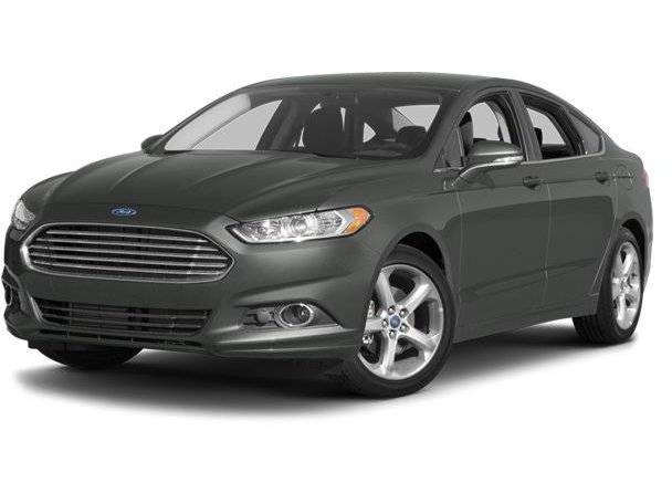 FORD FUSION 2014 1FA6P0H72E5370552 image