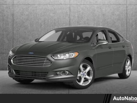 FORD FUSION 2014 3FA6P0H75ER373541 image