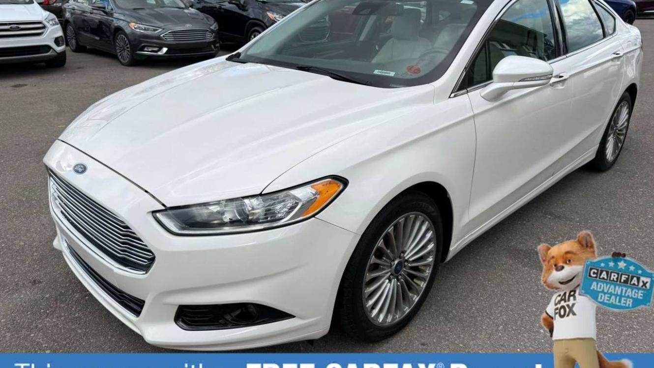 FORD FUSION 2014 3FA6P0D92ER290303 image