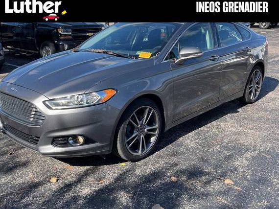 FORD FUSION 2014 3FA6P0D97ER211014 image