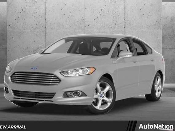 FORD FUSION 2014 3FA6P0HD5ER115607 image