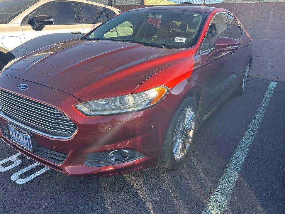 FORD FUSION 2014 3FA6P0HD3ER220243 image