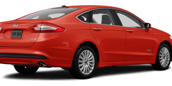 FORD FUSION 2014 3FA6P0RU7ER191845 image