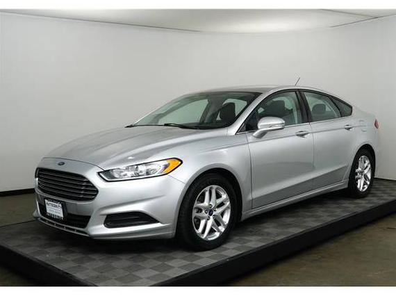 FORD FUSION 2014 3FA6P0HD4ER111628 image