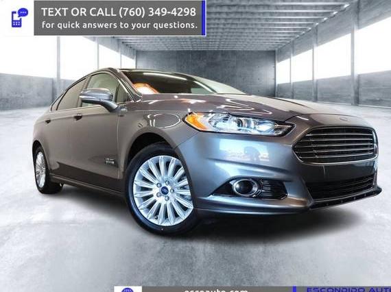 FORD FUSION 2014 3FA6P0SU6ER356925 image