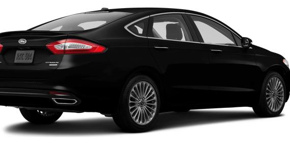 FORD FUSION 2014 3FA6P0D99ER206493 image